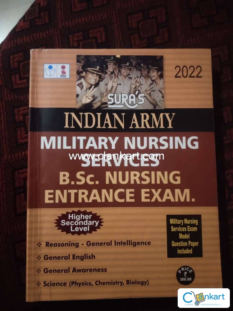 buy-military-nursing-services-book-in-excellent-condition-at-clankart