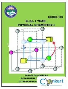 B.Sc. Physical Chemistry