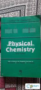 B.Sc Physical chemistry book