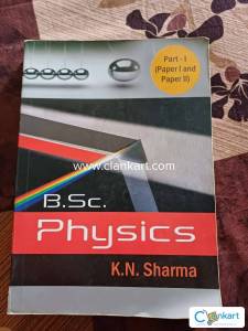 BSc Physics