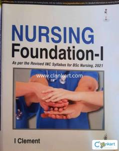 B.Sc nursing First semester nursing foundation book part 1