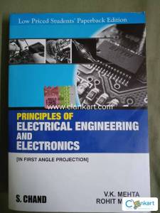 BTECH First Year Electrical Book
