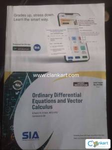 B.Tech 1-2 sem M-2 book, r18,r22
