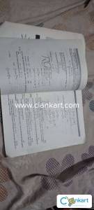 B.Tech CSE books (10 year old books of MRIU)