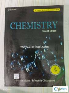 B.Tech Engineering Chemistry.
