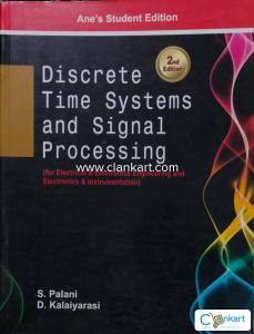 Discrete Time Systems and Signal Processing 2nd edition