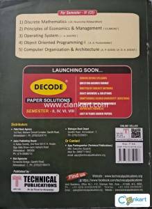 BTech. Operating Systems