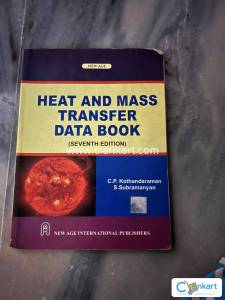 BTech mechanical engineering book 7th edition