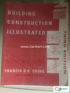 BUILDING CONSTRUCTION ILLUSTRATED