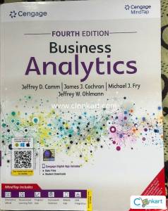 BUSINESS ANALYTICS