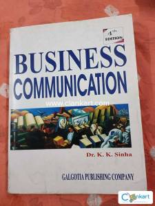 BUSINESS COMMUNICATION