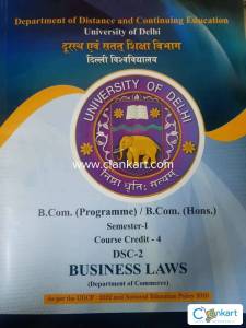 BUSINESS LAW