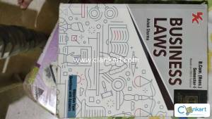BUSINESS LAWS for B.Com ( honours)