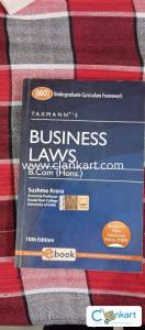 BUSINESS LAW SEM 1  DU  BCOM HONS  BCOM PRG