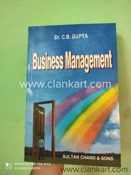 BUSINESS MANAGEMENT