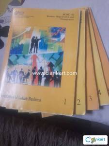 BUSINESS ORGANISATION FOR B.COM
