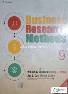 BUSINESS RESEARCH METHODS