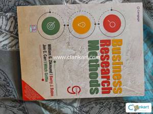 BUSINESS RESEARCH METHODS