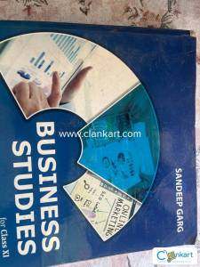 BUSINESS STUDIES CLASS11