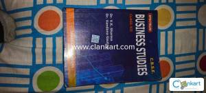 BUSINESS STUDIES HELP BOOK for Class 12