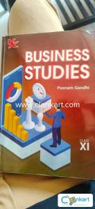 BUSINESS STUDIES POONAM GANDHI