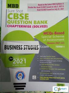 BUSINESS STUDIES QUESTIONS BANK (CBSE)
