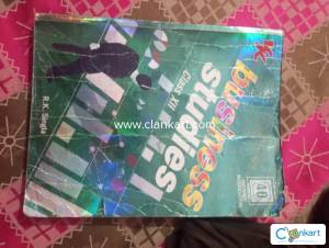 BUSINESS STUDIES RK SINGLA CLASS XII