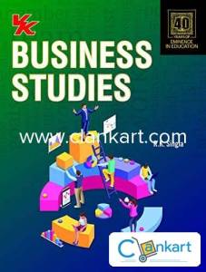 BUSINESS STUDIES for Class 12