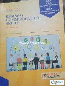 BUSSINESS COMUNICATION SKILLS BBA (CA)