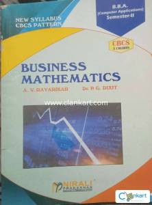 BUSSINESS MATHEMATICS