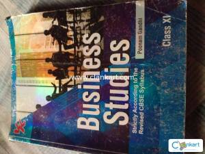 BUSSINESS STUDIES FOR CLASS 11