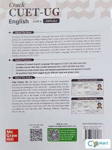 BUY THIS BOOK FOR CUET IT HAS EVERYTHING YOU NEED