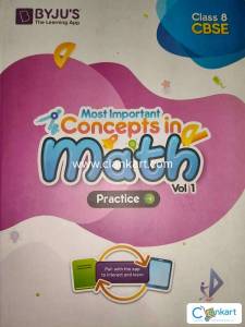 BYJU'S CBSE for class 8