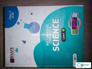 BYJU'S Class 9th full foundation course modules (ICSE)