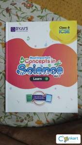 BYJU'S ICSE SCIENCE CL-6 (Pack of 5)