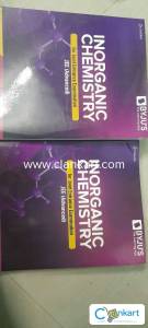 BYJU'S Inorganic Chemistry for JEE part 1&2
