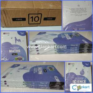 BYJU's Math & Science For Grade 10