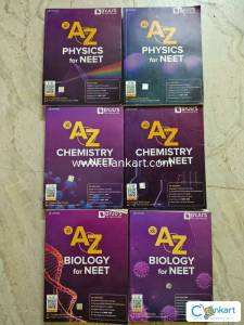 BYJUS AtoZ NEET Books Set