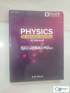 BYJUS CENGAGE Physics BOOK for JEE (Mains &Advanced)