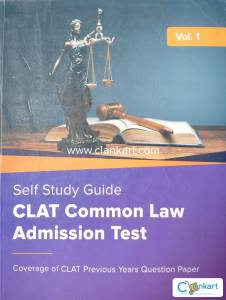 BYJUS EXAM PREP'S SELF STUDY GUIDE Vol-01