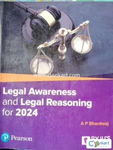 BYJUS EXAM PREP LEGAL AWARENESS AND REASONING