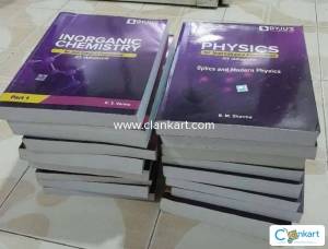 BYJUS JEE MAINS AND ADVANCE BOOKS (All Subjects)