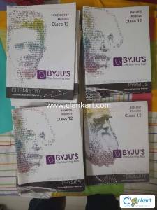 BYJUS NEET 1 Lakh Course's All Modules Class 12
