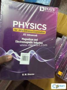 BYJU physics JEE Advanced