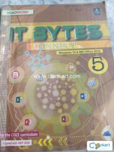 BYTES Computer for Class 5