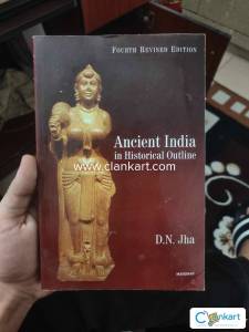 B. A. history book 1st year or above