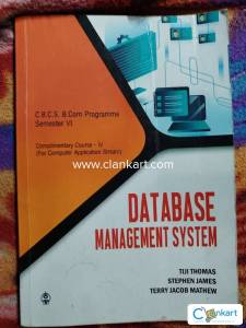 B. Com 3rd year books