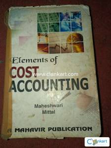 B. Com  cost of accounting