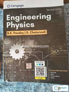 B K Pandey Engineering Physics