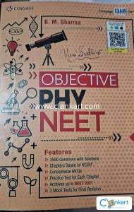 B M Sharma Objective Physics NEET Vol 1
